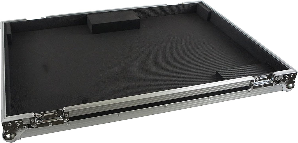 Harmony Audio Cases Compatible With Allen & Heath QU-32 Digital Mixer HCAHQU32 Flight DJ Road Custom Case