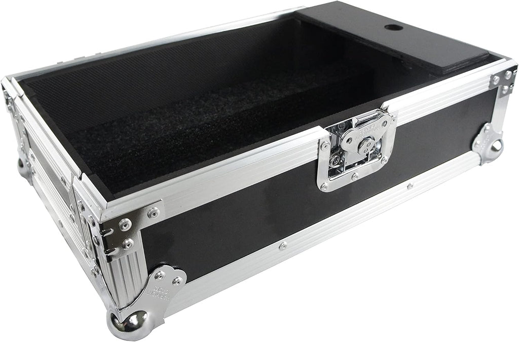 Harmony Audio Cases HCDJMS7 Compatible With Pioneer DJM-S7 Mixer HCDJMS7 Flight DJ Road Custom Case