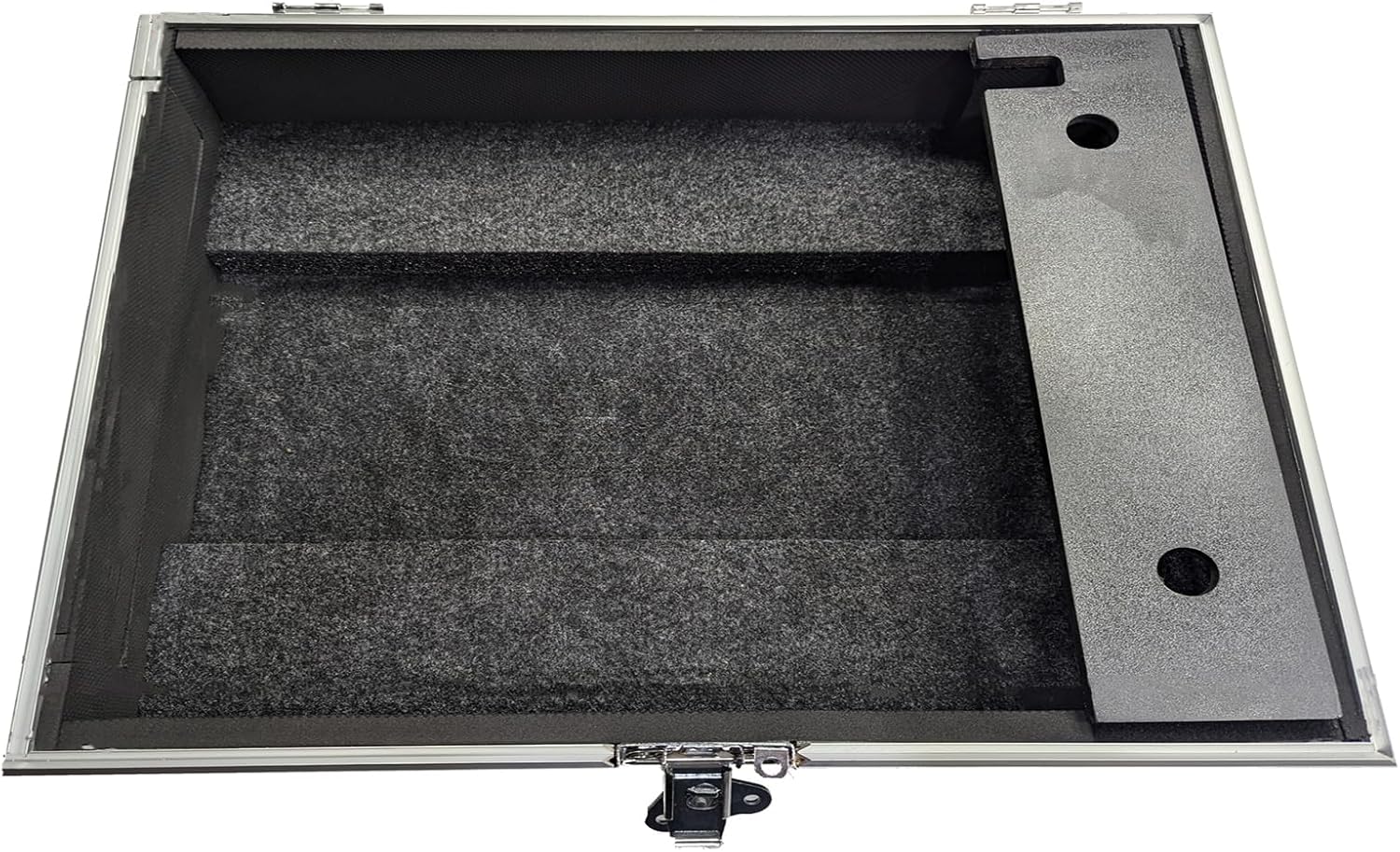 Harmony Audio DJ Cases HCDJM-A9 Road DJ Custom Case Compatible for DJM-A9 with Adjustable Foam Inserts & Recessed Latch for Ultimate Protection