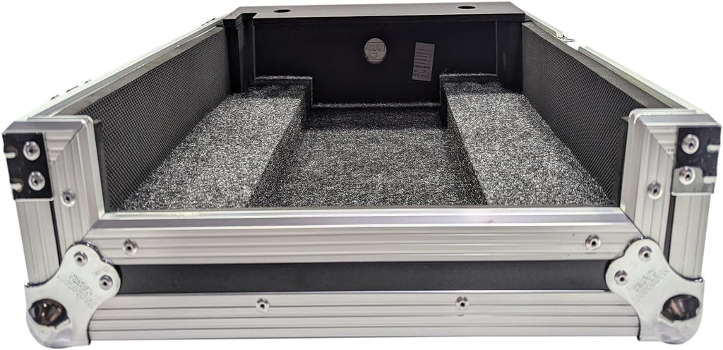 Harmony Audio DJ Cases HCDJM-A9 Road DJ Custom Case Compatible for DJM-A9 with Adjustable Foam Inserts & Recessed Latch for Ultimate Protection
