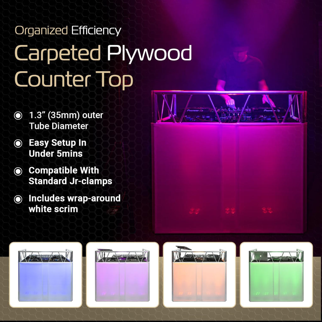 Headliner Indio DJ Booth (HL30020)