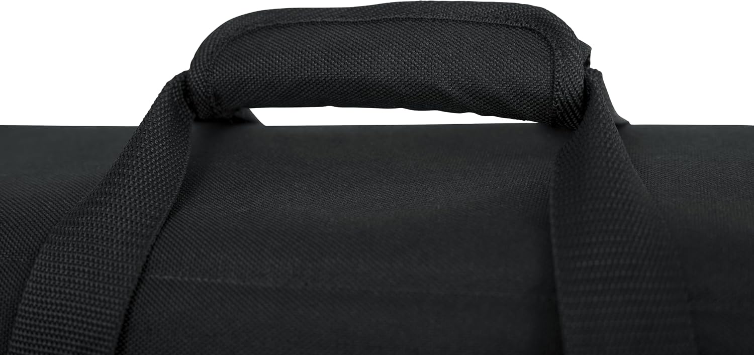 Gator Cases Padded Nylon Carry Tote Bag for Transporting LCD Screens, Monitors and TVs, 40' - 45' screen Size (G-LCD-TOTE-LG)