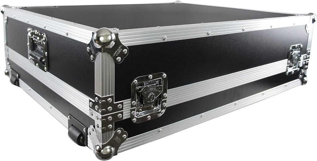 Harmony Audio Cases HCYAMTF5 Compatible With Yamaha TF5 Digital Mixer Flight DJ Road Custom Case
