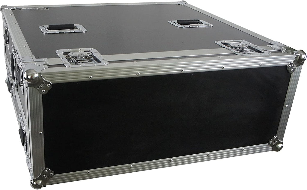 Harmony Audio Cases Compatible With Yamaha QL5 Digital Mixer HCYAMQL5DHW Flight DJ Road Custom Case