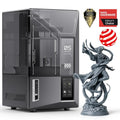 ELEGOO Mars 5 Ultra Resin 3D Printer with 7' 9K Mono LCD, 150mm/h High Speed Printing, Smart Automatic Leveling, Intelligent Detection, WiFi-Transfer, Printing Size of 6.04 × 3.06 × 6.49 inch