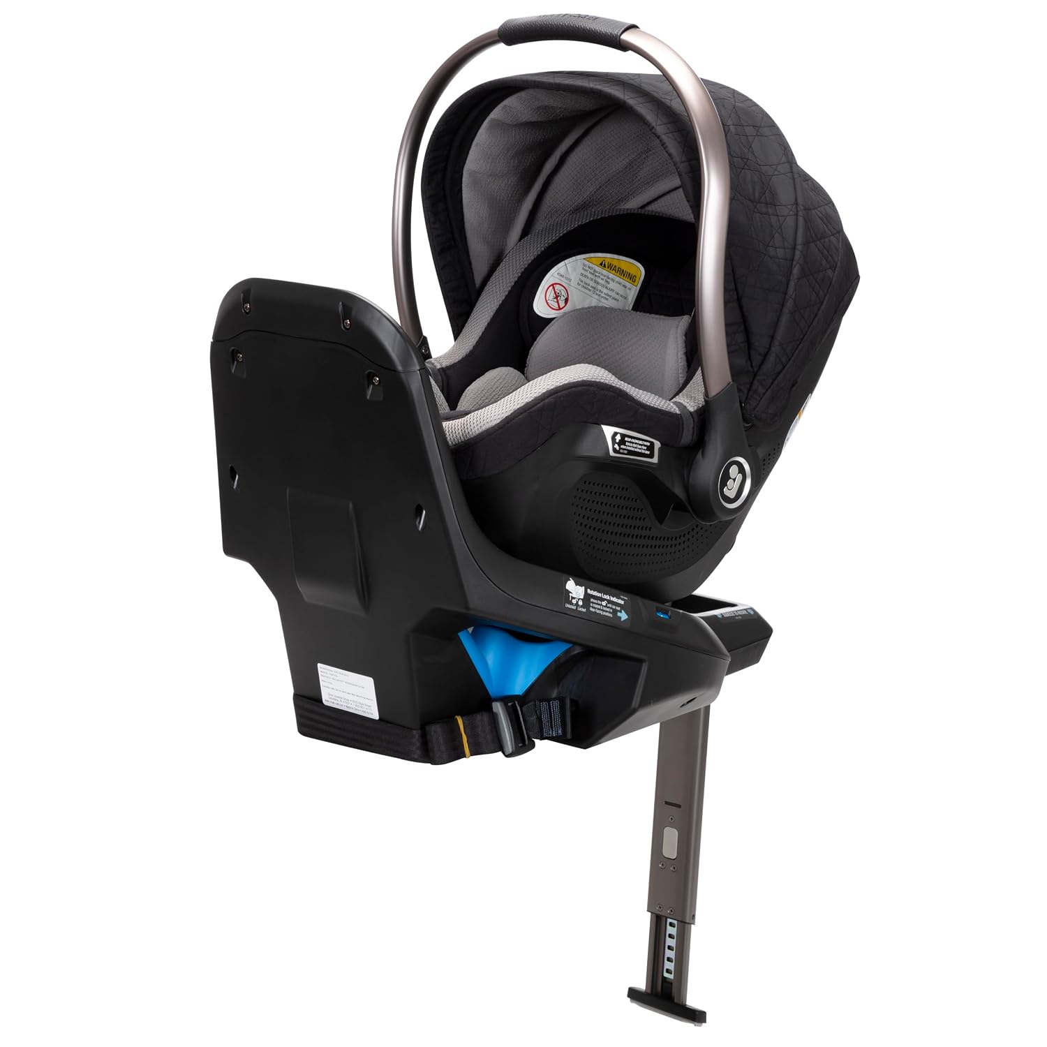 Maxi-Cosi Peri 180° Rotating Infant Car Seat, Onyx Heritage