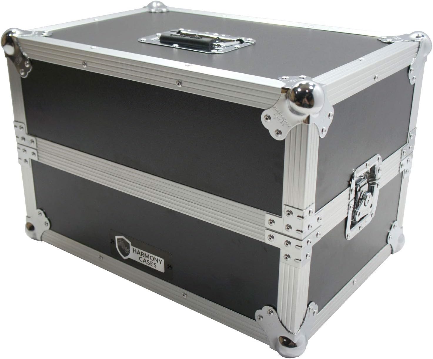 Harmony Audio HC45120 Flight Road Custom Case Holds 120 of 45 RPM 12' Vinyl Records