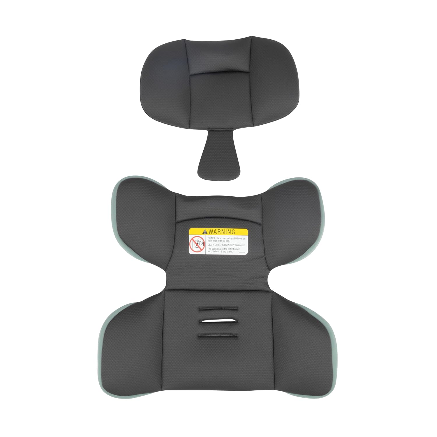 Safety 1st Turn and Go 360 ST Rotating All-in-One Convertible Car Seat, SafetySwivel Technology, SecureTech Installation, 3-in-1 Rear-Facing, Forward-Facing, Booster, 5-100 lbs, Seafoam Mist