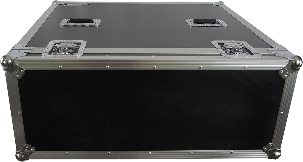 Harmony Audio Cases Compatible With Yamaha QL5 Digital Mixer HCYAMQL5DHW Flight DJ Road Custom Case