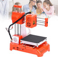 Mini 3D Printer for Kids, K7 Desktop Mini 3D Printer with Removable Magnetic Printing Base, 100x100x100mm Printing Size for Kids Student Education