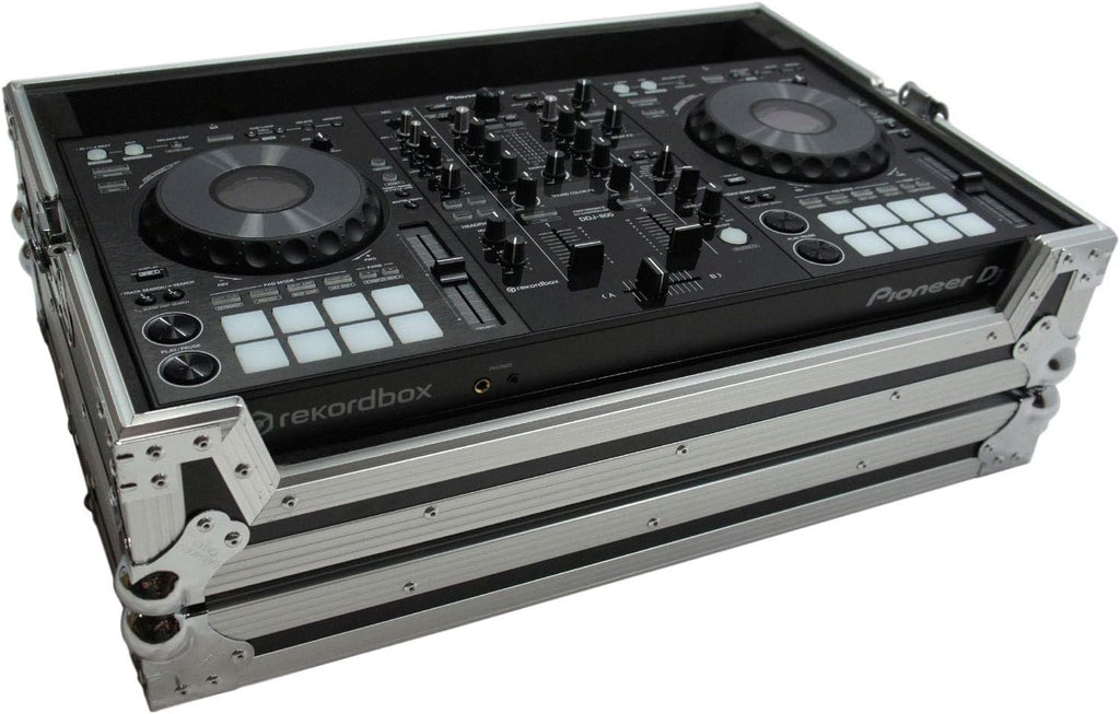 Harmony Audio HCDDJ800 Flight Glide DJ Custom Case Compatible with Pioneer DDJ-800