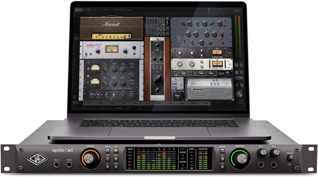 Universal Audio Apollo x8 Heritage Edition