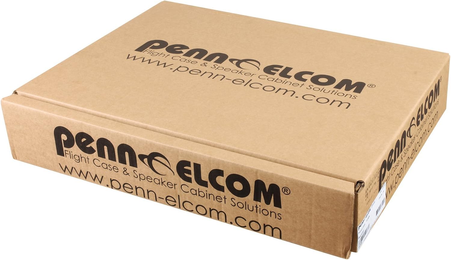Penn Elcom 3232LK Standard Sliding Steel Rack Drawer for 2 Rack Spaces (2U) with Slam Latch & Key Lock, 14 Inch Deep Gear Storage