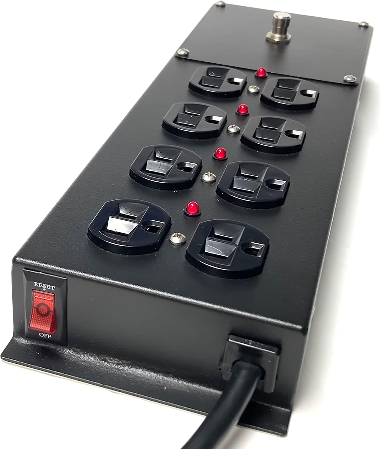 RS-4 Musicians Multimode Power Sequencer and Conditioner