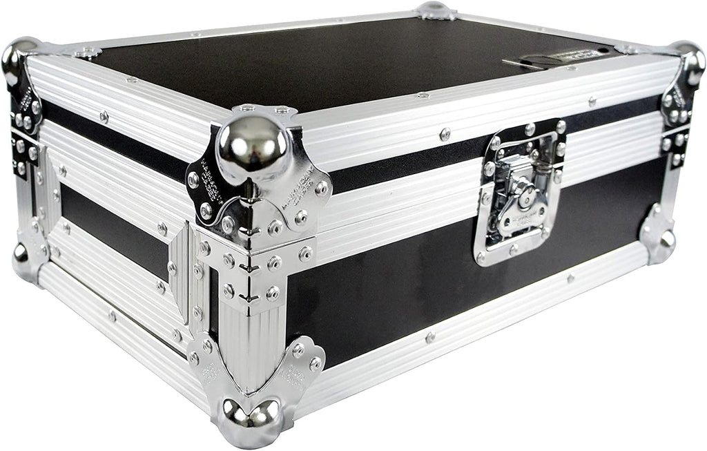 Harmony Audio Cases HCDJMS7 Compatible With Pioneer DJM-S7 Mixer HCDJMS7 Flight DJ Road Custom Case