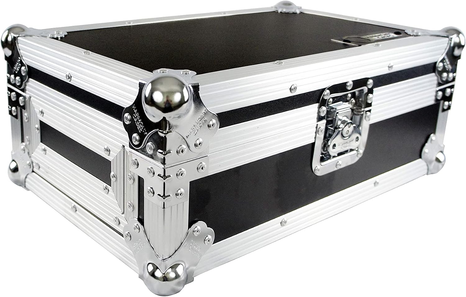 Harmony Audio Cases HCDJMS7 Compatible With Pioneer DJM-S7 Mixer HCDJMS7 Flight DJ Road Custom Case
