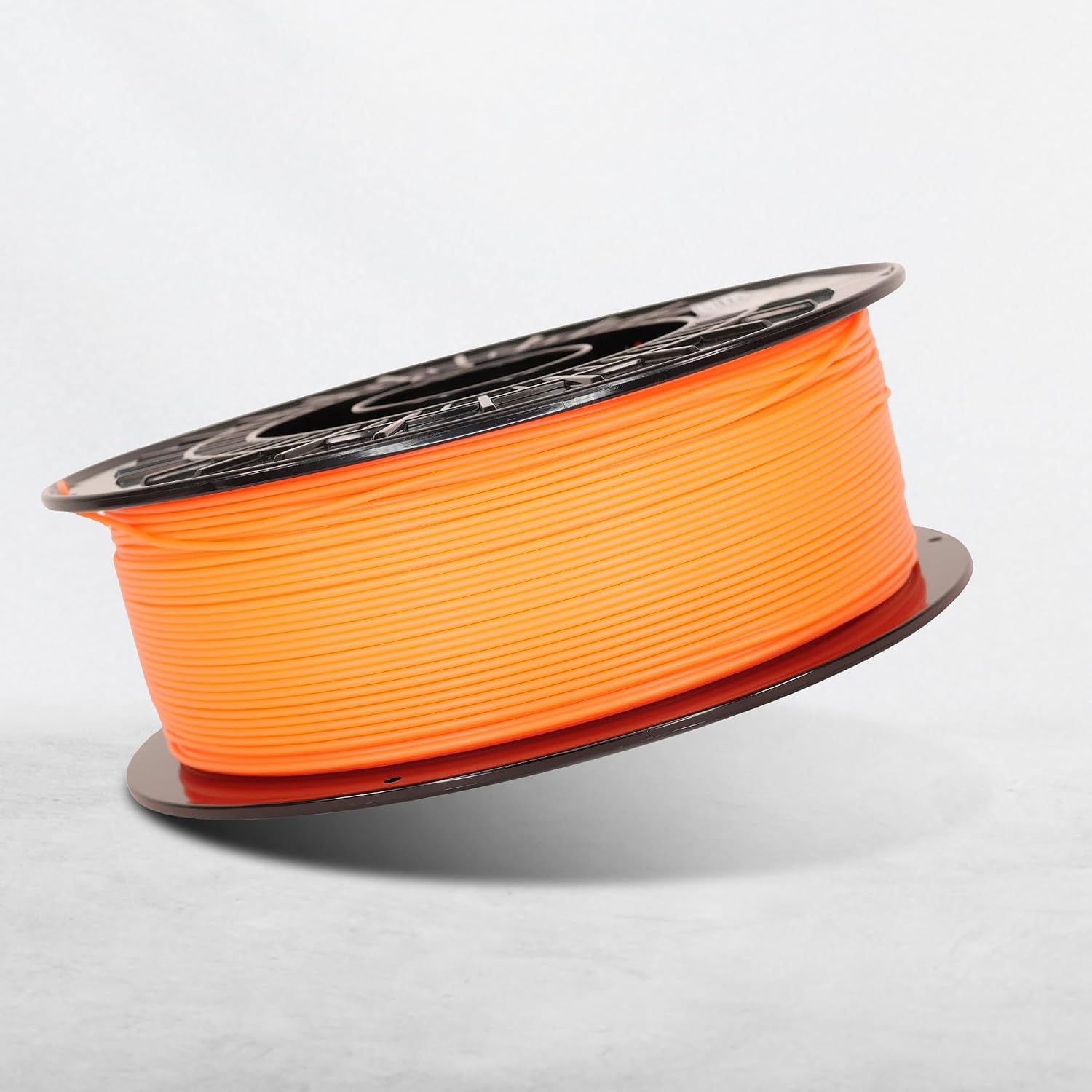 3D-Fuel Tough Pro PLA+ Filament for 3D Printing, Made in The USA, 3D Printer Filament, Dimensional Accuracy +/- 0.02 mm, 1.75 mm, 4 kg Spool, Brightest White