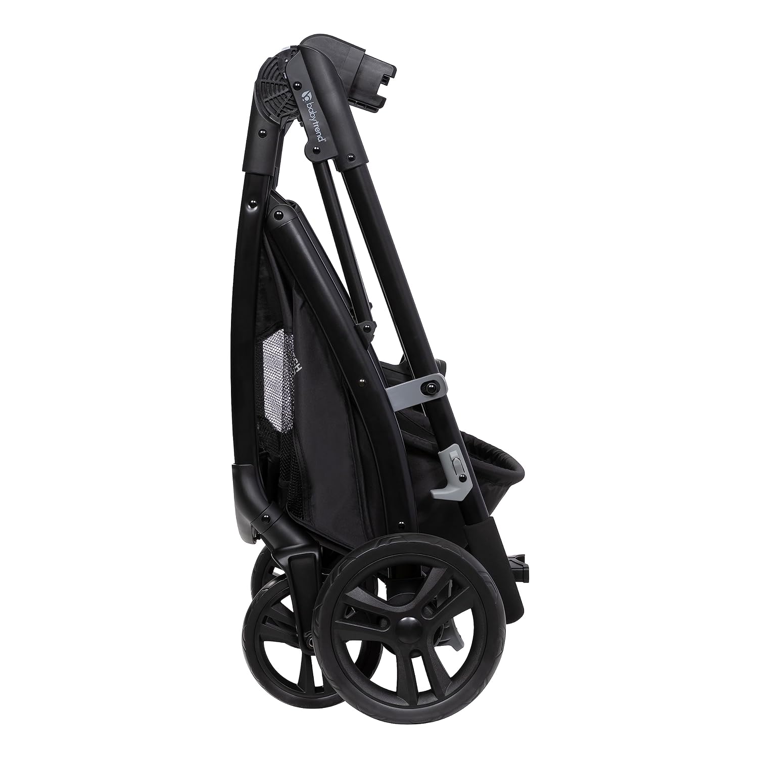 Baby Trend Passport® Switch 6-in-1 Modular Stroller Travel System with EZ-Lift™ Plus Infant Car Seat, Dash Black