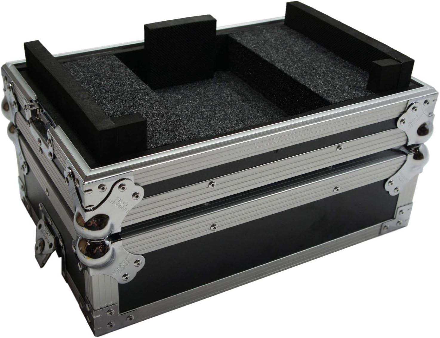 Harmony Audio HCDDJ200 Flight Glide Laptop Stand Tray DJ Custom Case Compatible with Pioneer DDJ-200