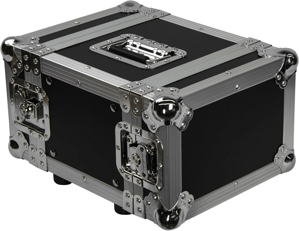 4U Half Rack Flight Case