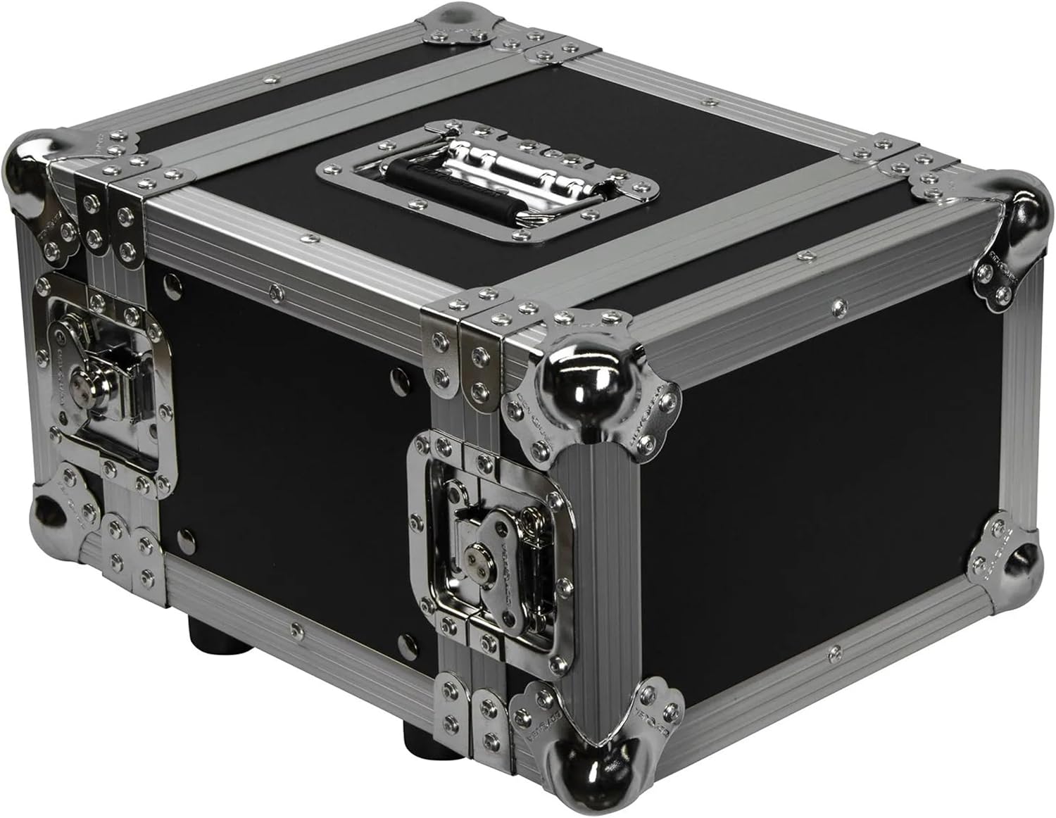 4U Half Rack Flight Case