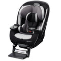 Safety 1st Grow and Go Extend 'n Ride LX All-in-One Convertible Car Seat, Black Pepper