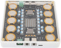 Power Processor 5V-25V DC Power Conditioner 10A Electric Power Filter with Power Purification Technology for DAC Amplifier Sound Card NAS Car Devices