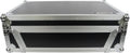 Harmony Audio Cases HCRNONE1UWLT Compatible With Rane One DJ Controller 1U Flight DJ Road Custom Case With Laptop Tray