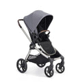 Baby Jogger® City Sights® Stroller - Convertible Stroller with Compact Fold Dark Slate