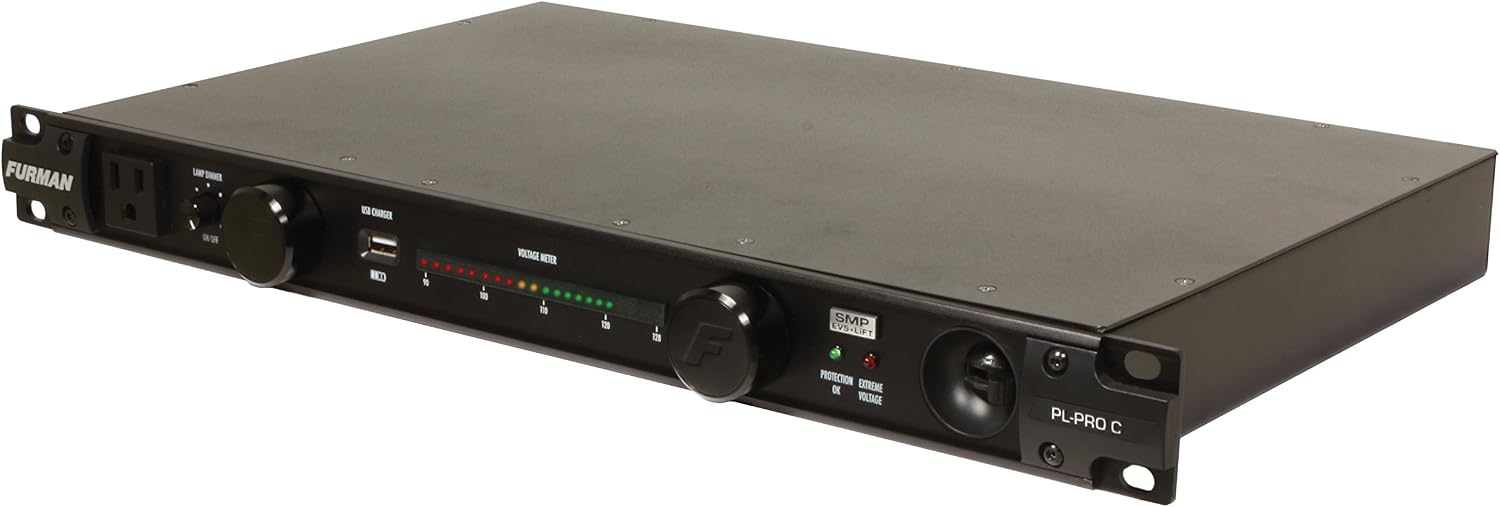 Furman PL-PRO C 20 Amp Advanced Level Power Conditioner