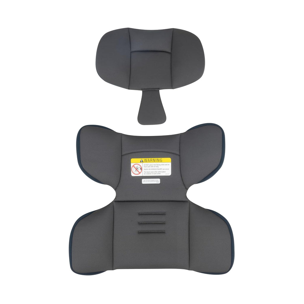 Safety 1st Turn and Go 360 ST Rotating All-in-One Convertible Car Seat, SafetySwivel Technology, SecureTech Installation, 3-in-1 Rear-Facing, Forward-Facing, Booster, 5-100 lbs, Dark Triad