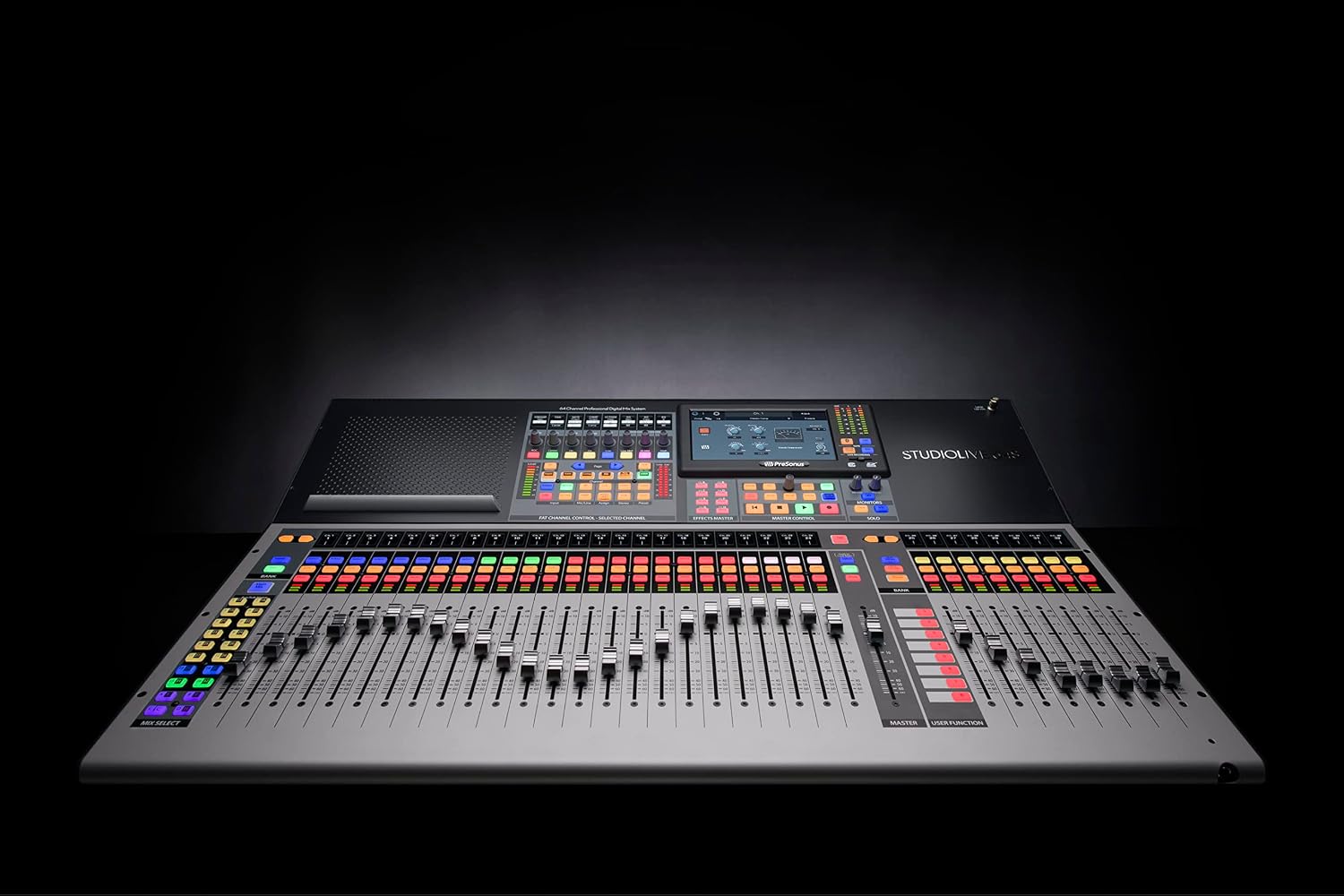 PreSonus StudioLive Series III 64S Digital Console Mixer with Studio One Pro Software