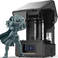 ANYCUBIC Photon Mono M7 MAX Resin 3D Printer, 13.6'' 7K Large Resin Printer with COB LighTurbo 3.0, Dynamic Heating, Flip-Open Cover Design, Print Size 11.8'' x 11.7'' x 6.5''