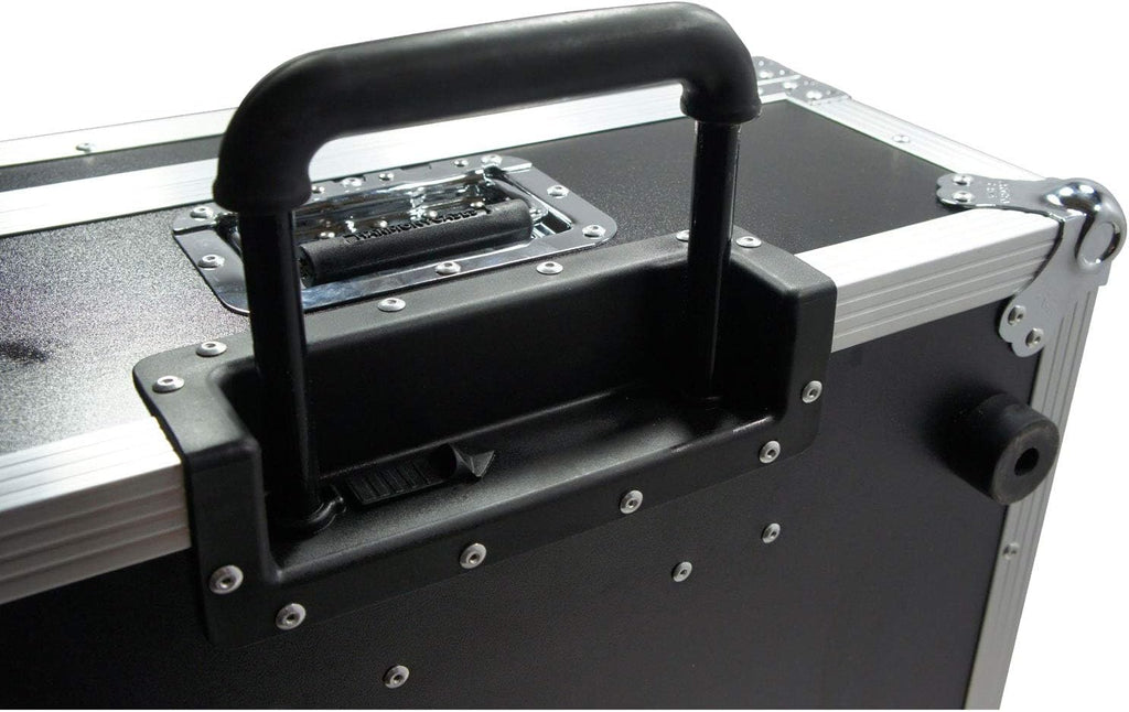 Harmony Audio Cases HCIMIC27W Flight ATA Hard Custom Case Compatible with Apple iMac 27' Computer