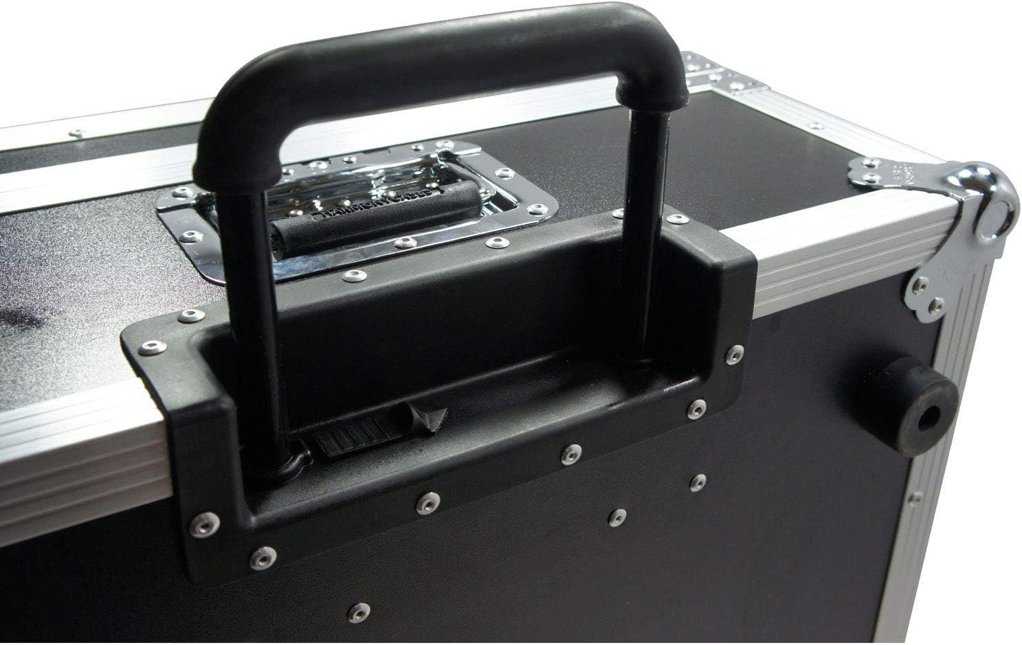 Harmony Audio Cases HCIMIC27W Flight ATA Hard Custom Case Compatible with Apple iMac 27' Computer