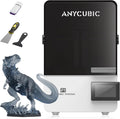 ANYCUBIC Photon P1 Resin 3D Printer, 14K High Precision with LighTurbo 4.0, Industrial Ball Screw Ultimate Stability for Prosumer, Auto-Leveling 3.0, Large Printing Size of 8.78'x4.96'x9.05'