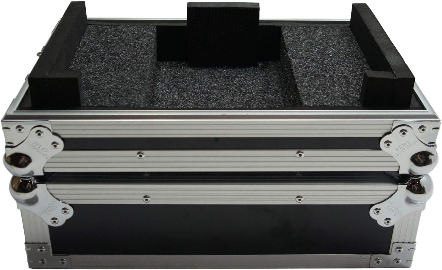 Harmony Audio HCDDJ200 Flight Glide Laptop Stand Tray DJ Custom Case Compatible with Pioneer DDJ-200
