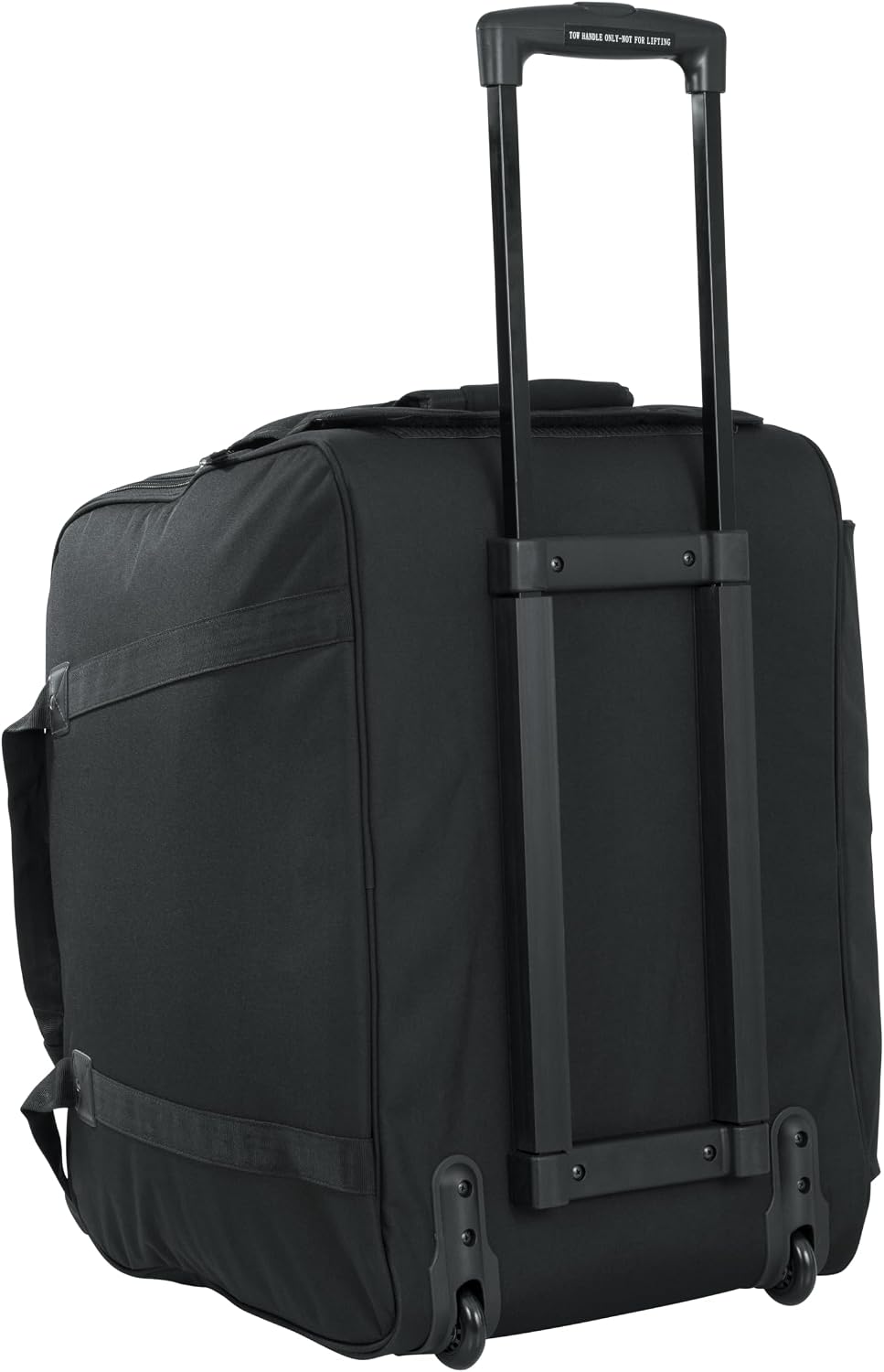 Gator Cases Rolling Speaker Bag for Small Format 12' Loudspeakers with Retractable Pull Handle (GPA-712SM)