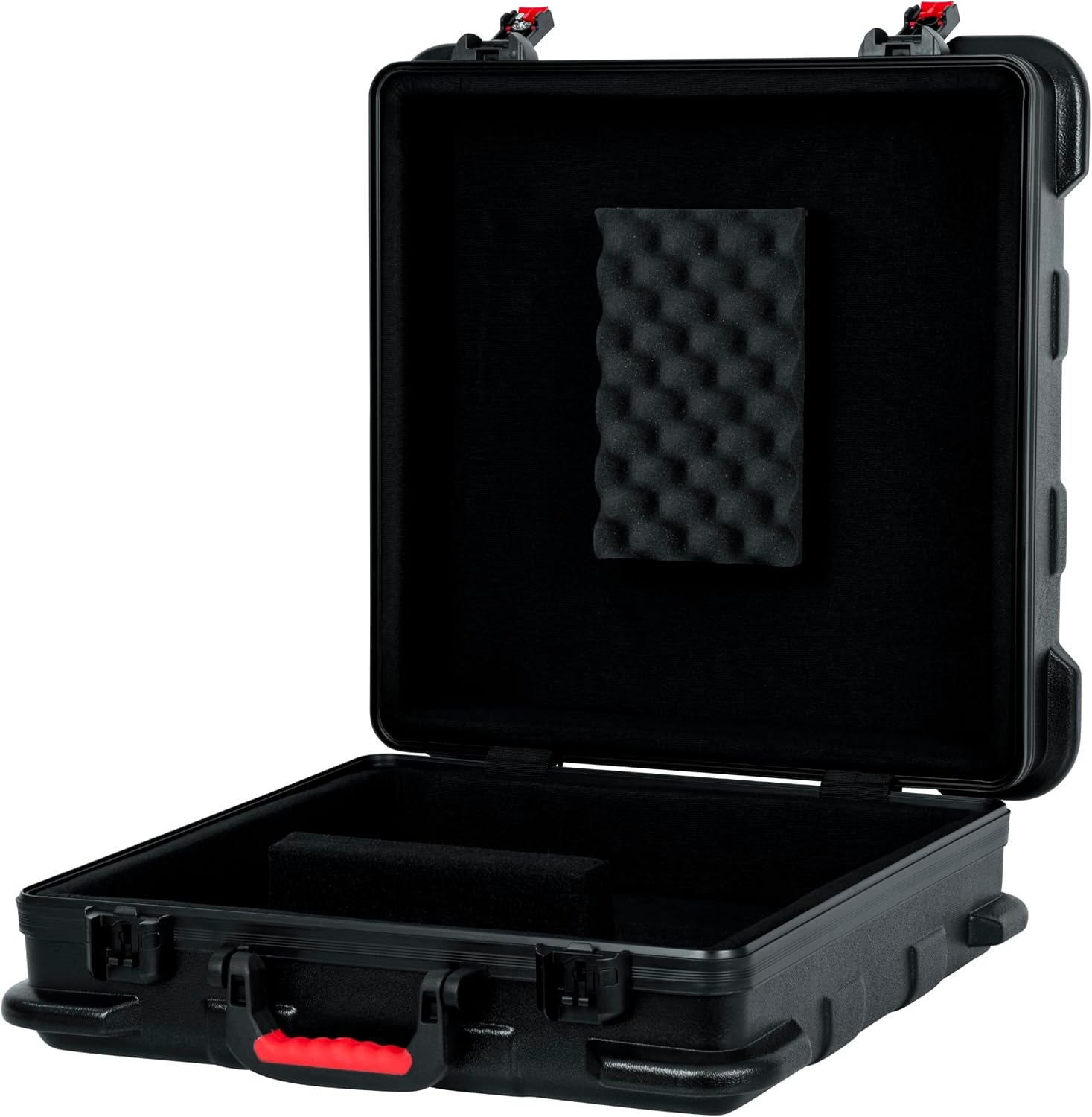Gator Cases Molded Flight Case for Mixers up to 18' x 18' x 6' with TSA Approved Locking Latch; (GTSA-MIX181806)