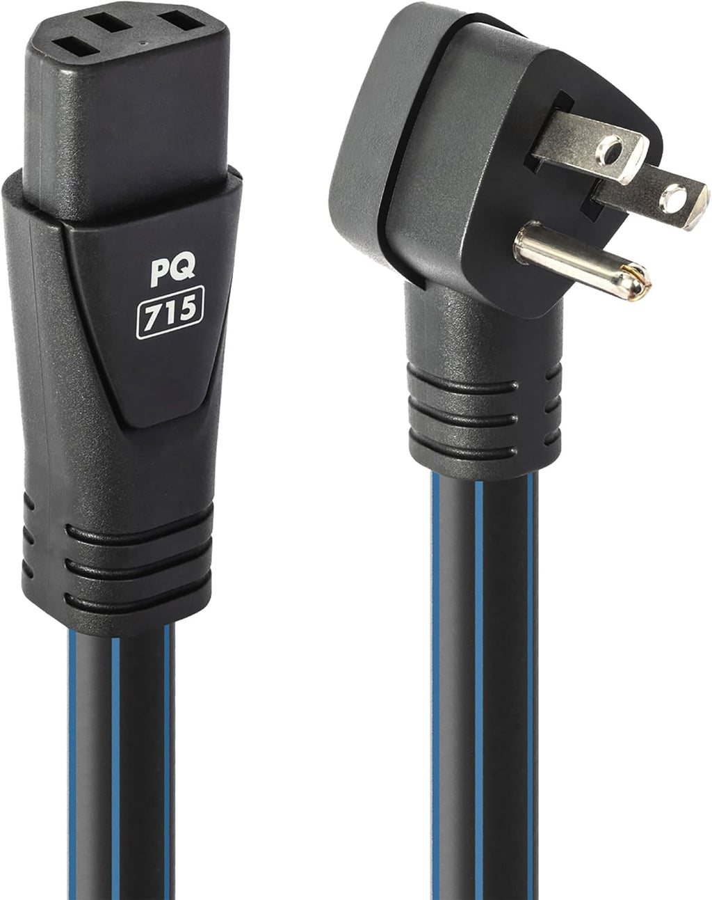 AudioQuest PowerQuest 707 12-Outlet Power Conditioner Non-Sacrificial Surge Protection (North America)