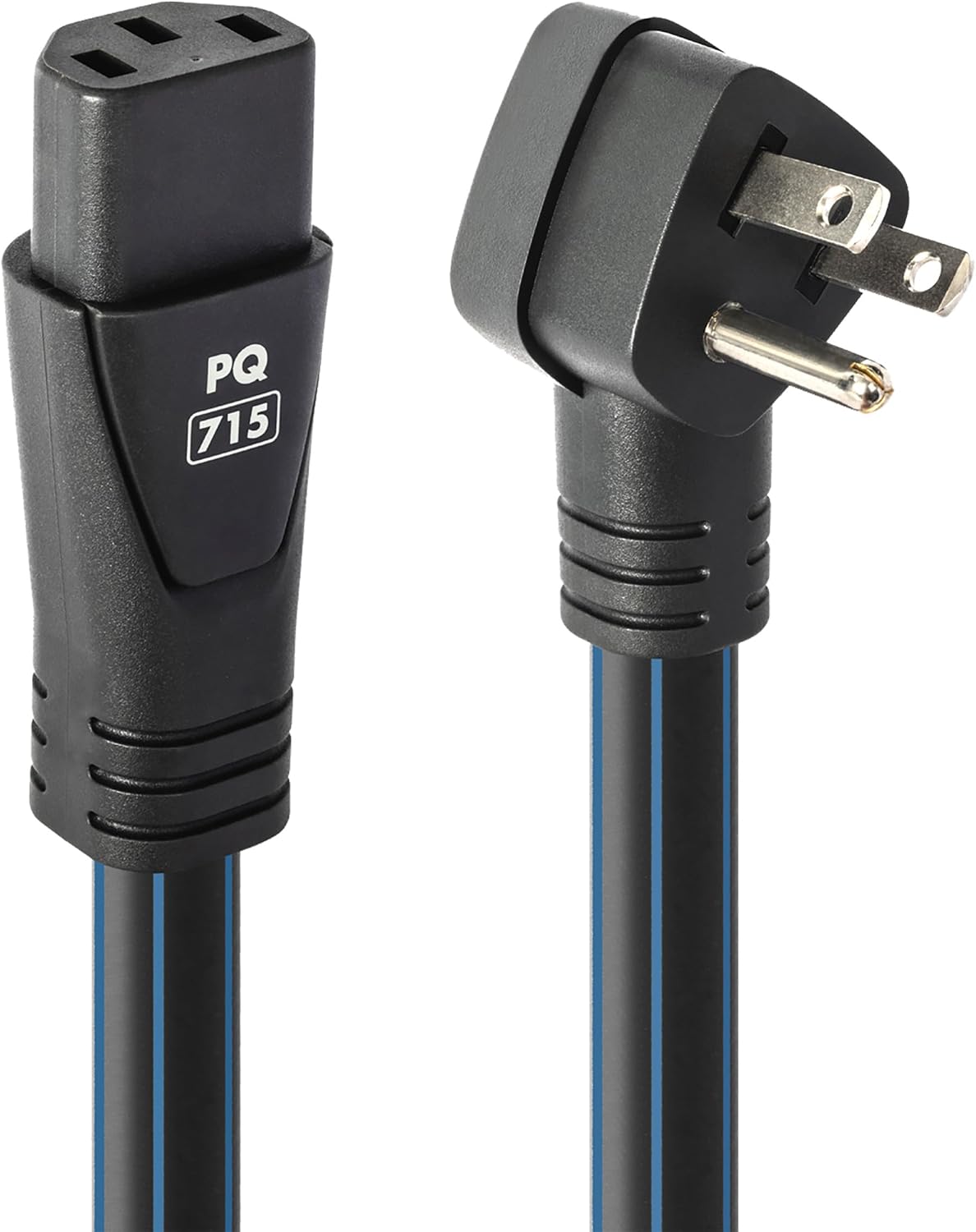 AudioQuest PowerQuest 707 12-Outlet Power Conditioner Non-Sacrificial Surge Protection (North America)