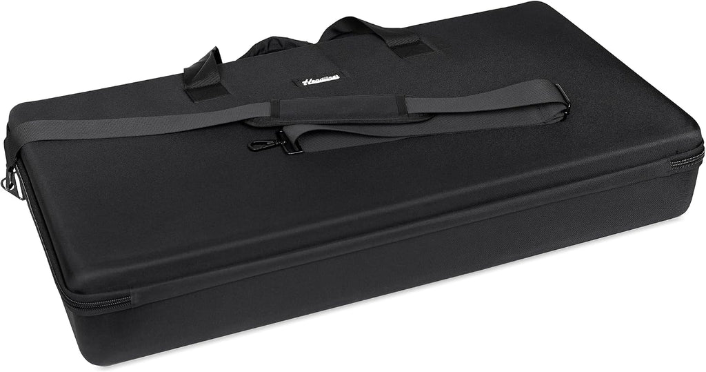 Headliner Pro-Fit Case Compatible with Rane Four & Rane Performer DJ Controller, Lightweight DJ Equipment Travel Case for Everyday Protection