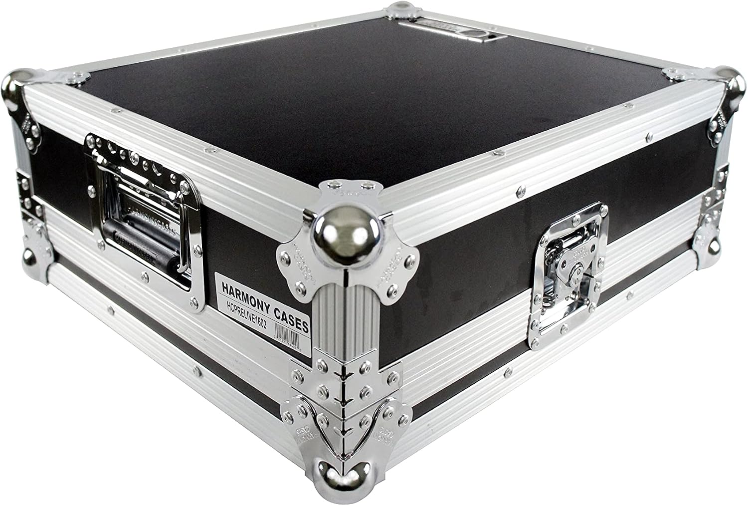 Harmony Audio Cases Compatible With PreSonus StudioLive 16.0.2 HCPRELIVE1602 Flight DJ Road Custom Case
