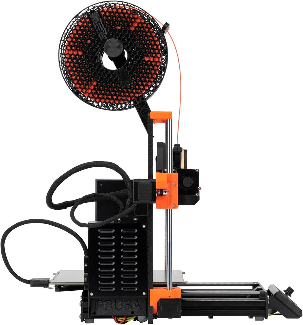 Original Prusa MK4 3D Printer Kit, Removable Sheets, Beginner-Friendly DIY Kit, Fun to Assemble, Automatic Calibration, Filament Sample Included, Build Volume 250×210×220mm