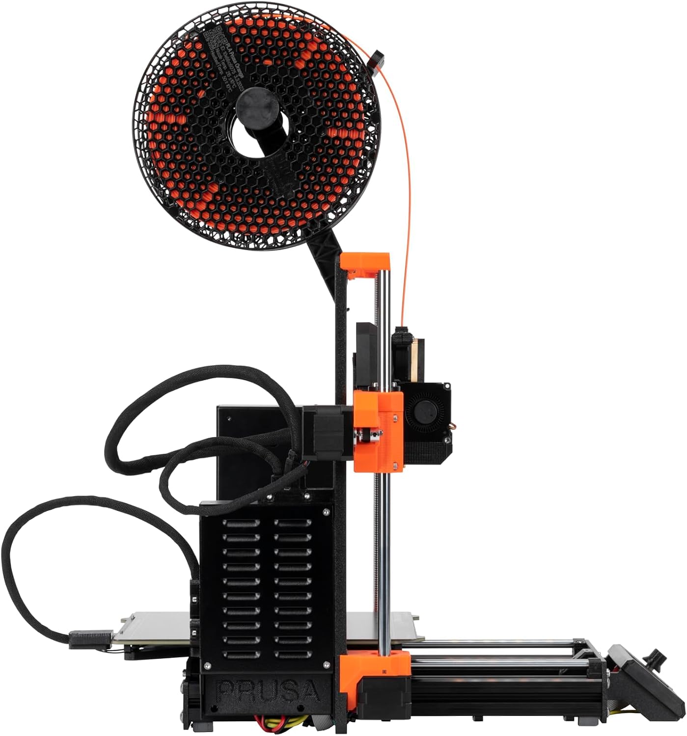Original Prusa MK4 3D Printer Kit, Removable Sheets, Beginner-Friendly DIY Kit, Fun to Assemble, Automatic Calibration, Filament Sample Included, Build Volume 250×210×220mm