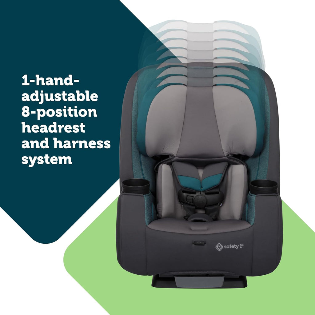 Safety 1st TriMate All-in-One Convertible Car Seat, Impressionist