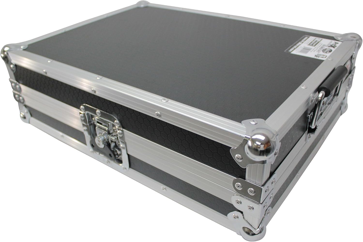 ProX XS-UMIX1417 Universal Flight Style Road Case with Diced Foam fits Mixers up to 14' x 17'