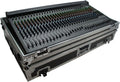 Harmony Audio HCVLZ3204W Flight Transport Road Custom Mixer Case, Compatible with Mackie 3204VLZ4