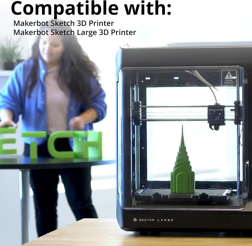 MakerBot Sketch Fall Holiday Pumpkin Spice Themed Filament Pack for Season-Themed Projects (6-Pack)