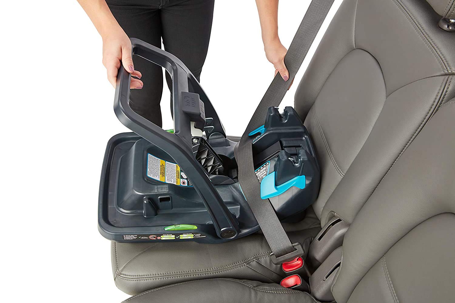 Baby Jogger RAPIDLOCK Infant Car Seat Base - Compatible with City GO 2